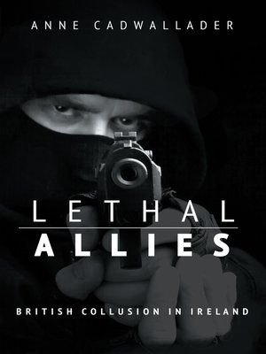cover image of Lethal Allies